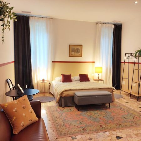 Apartament Loft Loggia Al Santo Padwa Zewnętrze zdjęcie