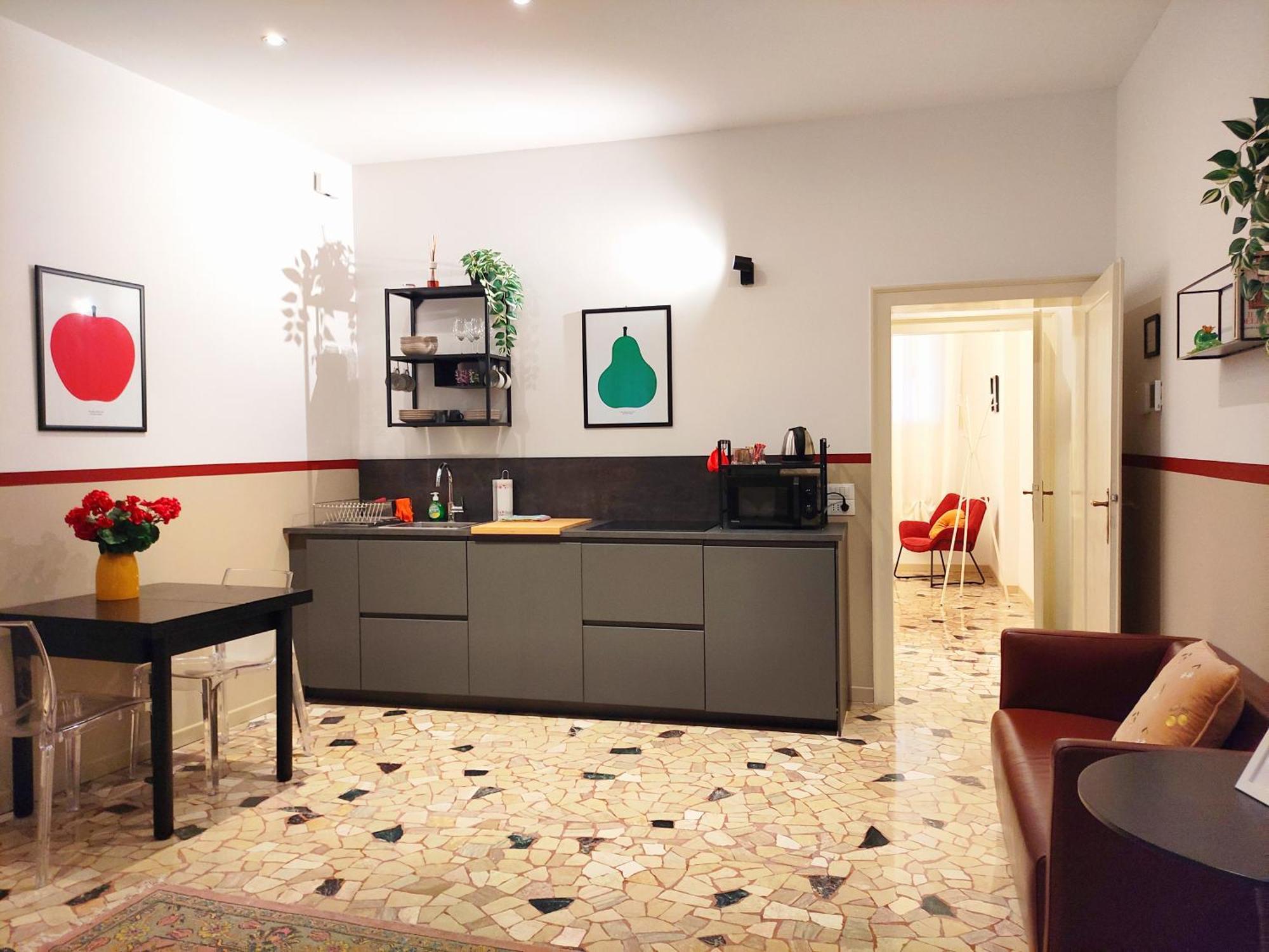 Apartament Loft Loggia Al Santo Padwa Zewnętrze zdjęcie