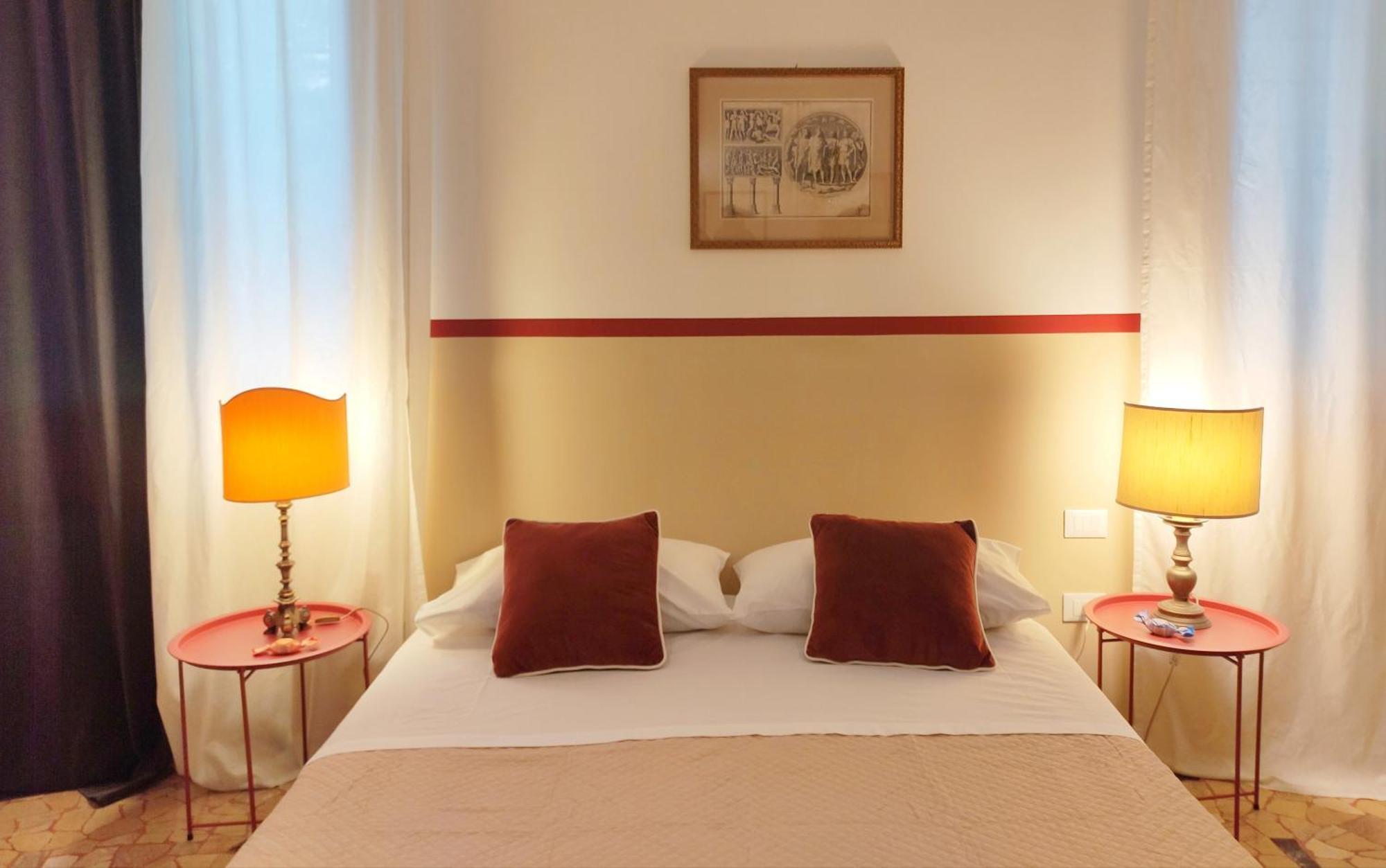 Apartament Loft Loggia Al Santo Padwa Zewnętrze zdjęcie