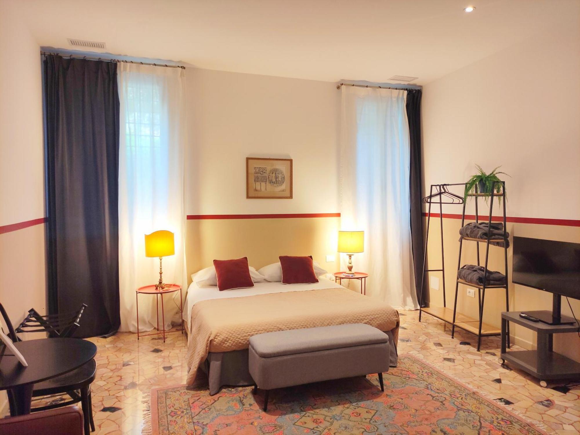 Apartament Loft Loggia Al Santo Padwa Zewnętrze zdjęcie