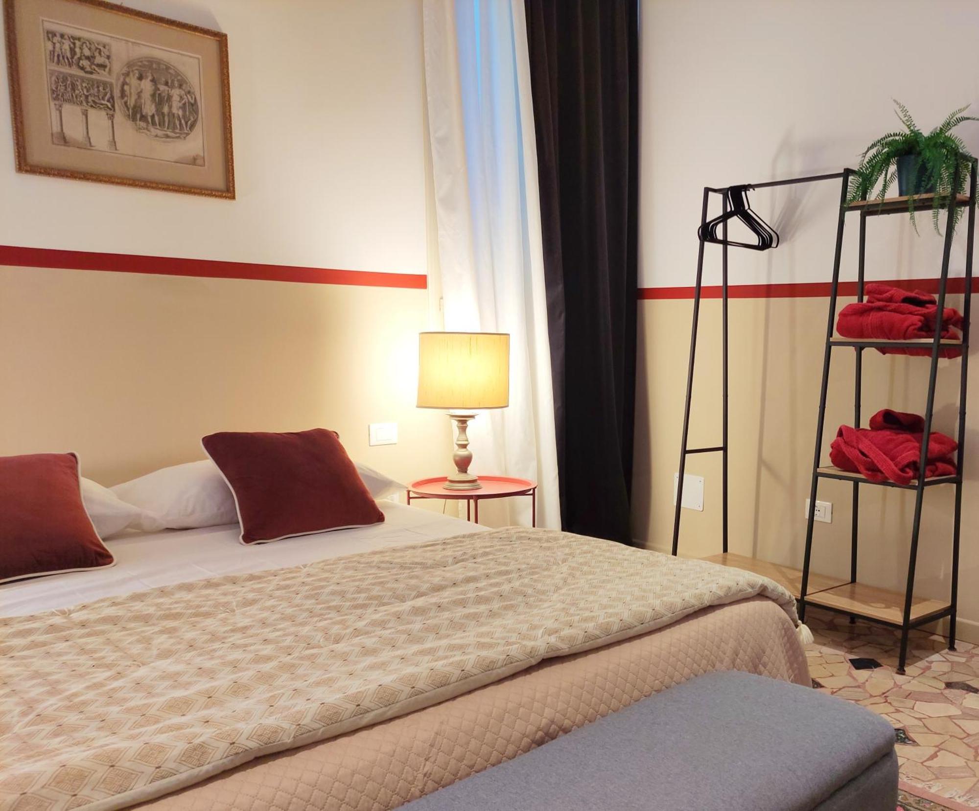Apartament Loft Loggia Al Santo Padwa Zewnętrze zdjęcie