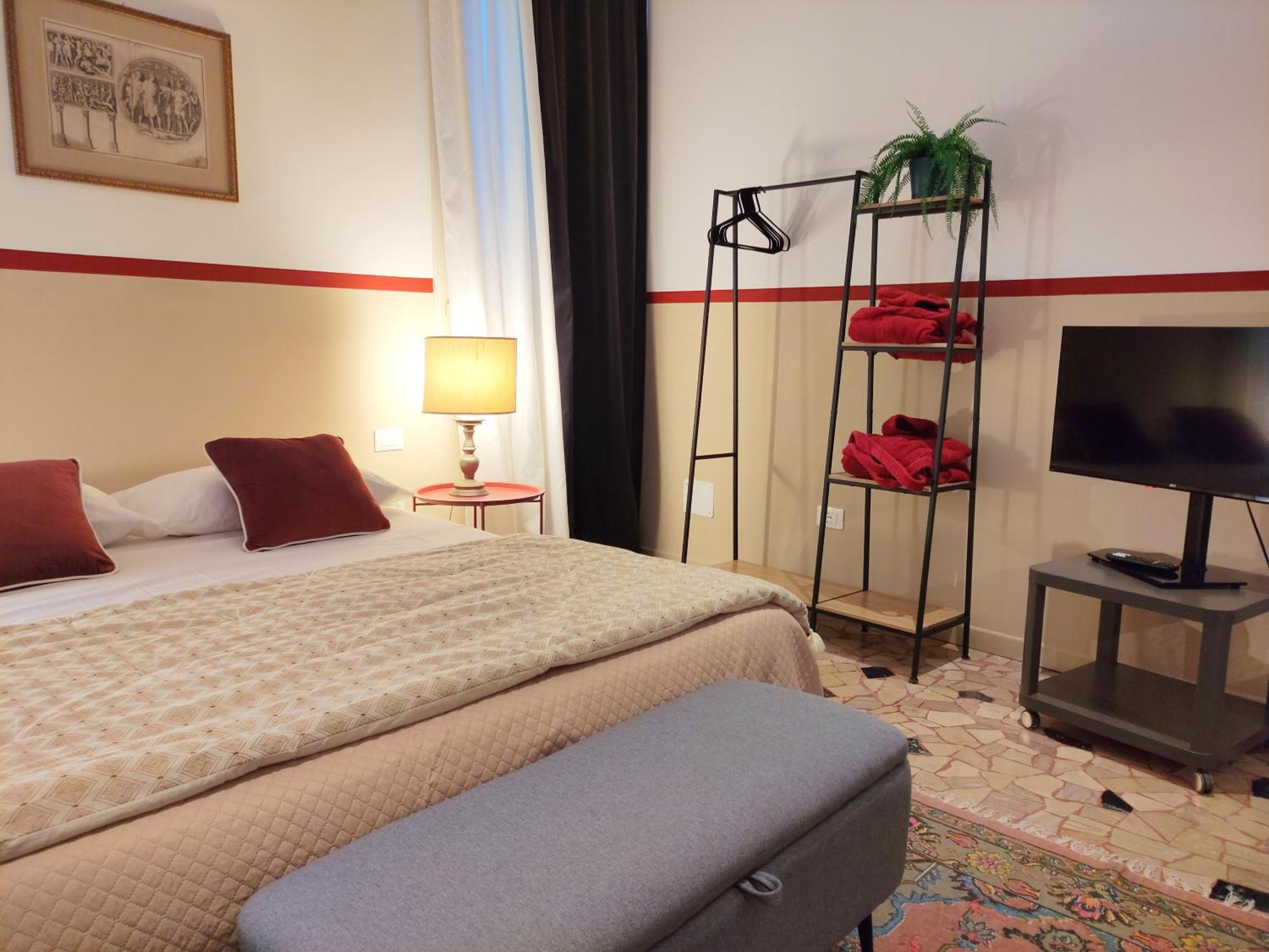 Apartament Loft Loggia Al Santo Padwa Zewnętrze zdjęcie