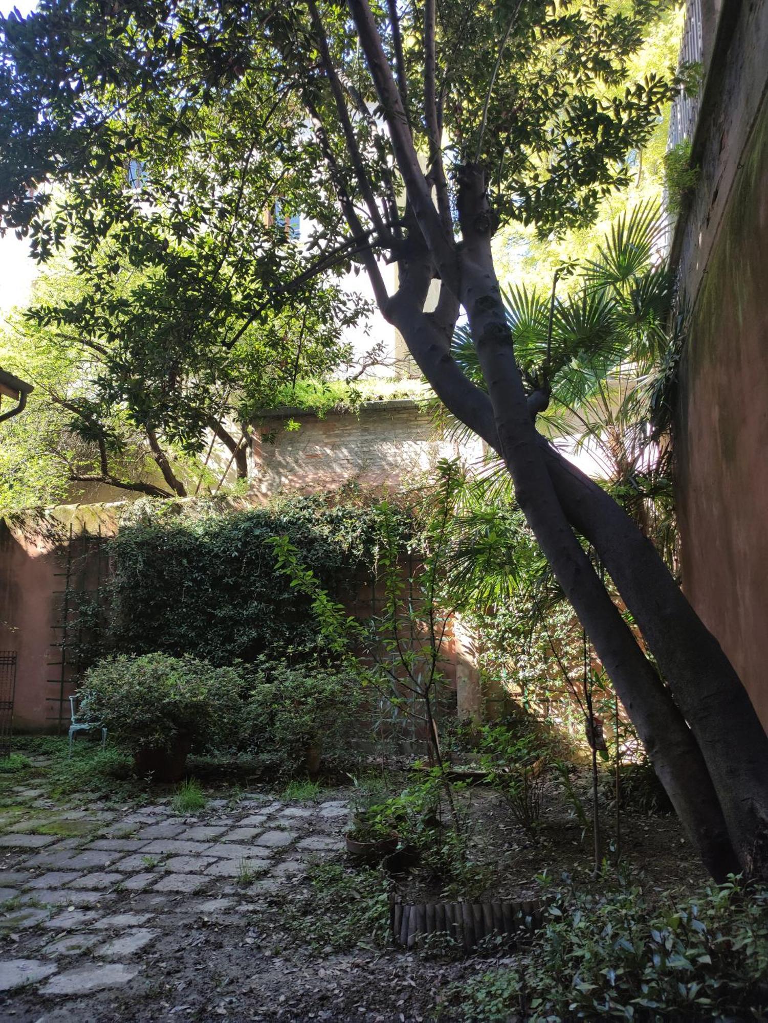 Apartament Loft Loggia Al Santo Padwa Zewnętrze zdjęcie