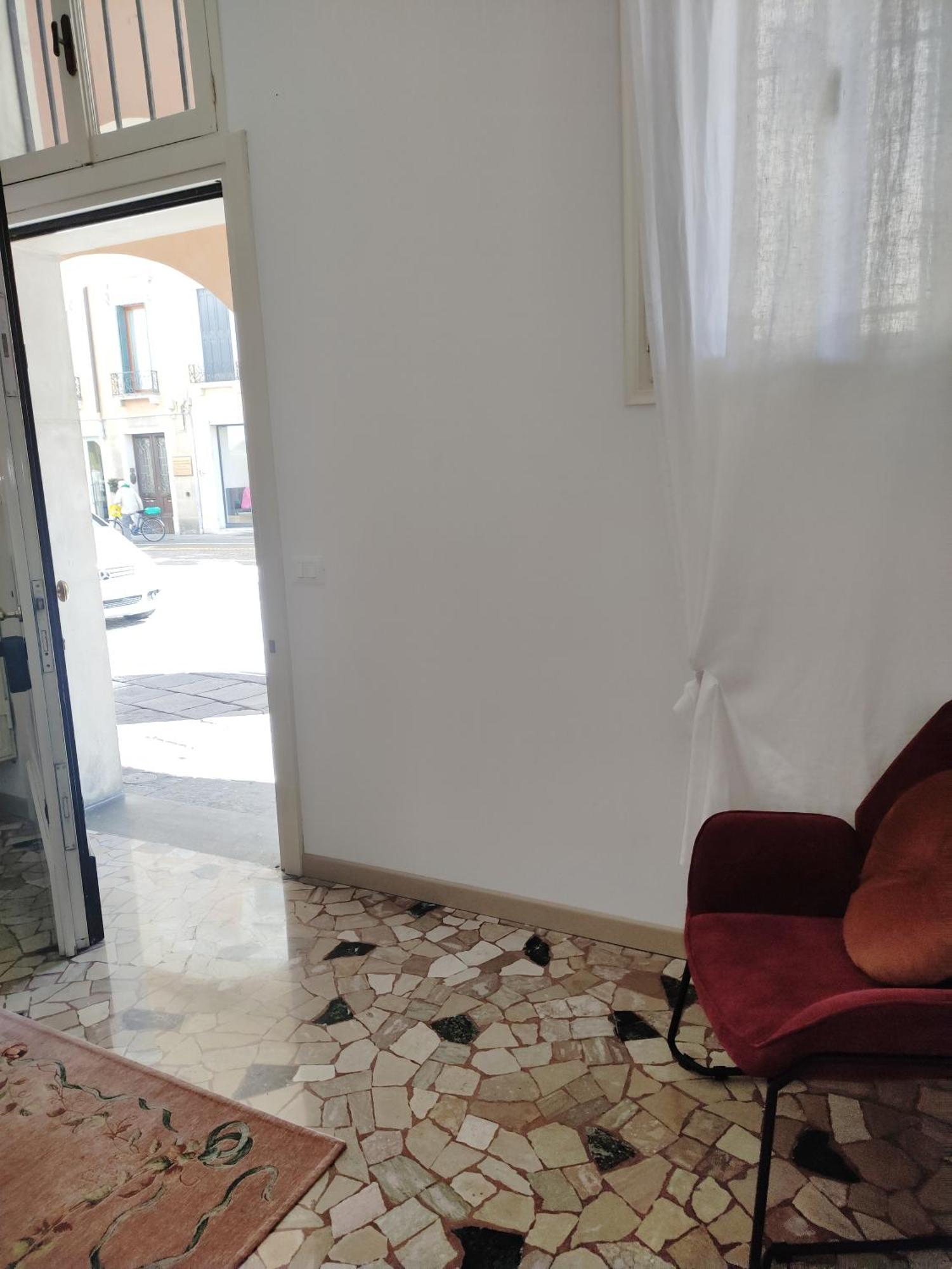 Apartament Loft Loggia Al Santo Padwa Zewnętrze zdjęcie