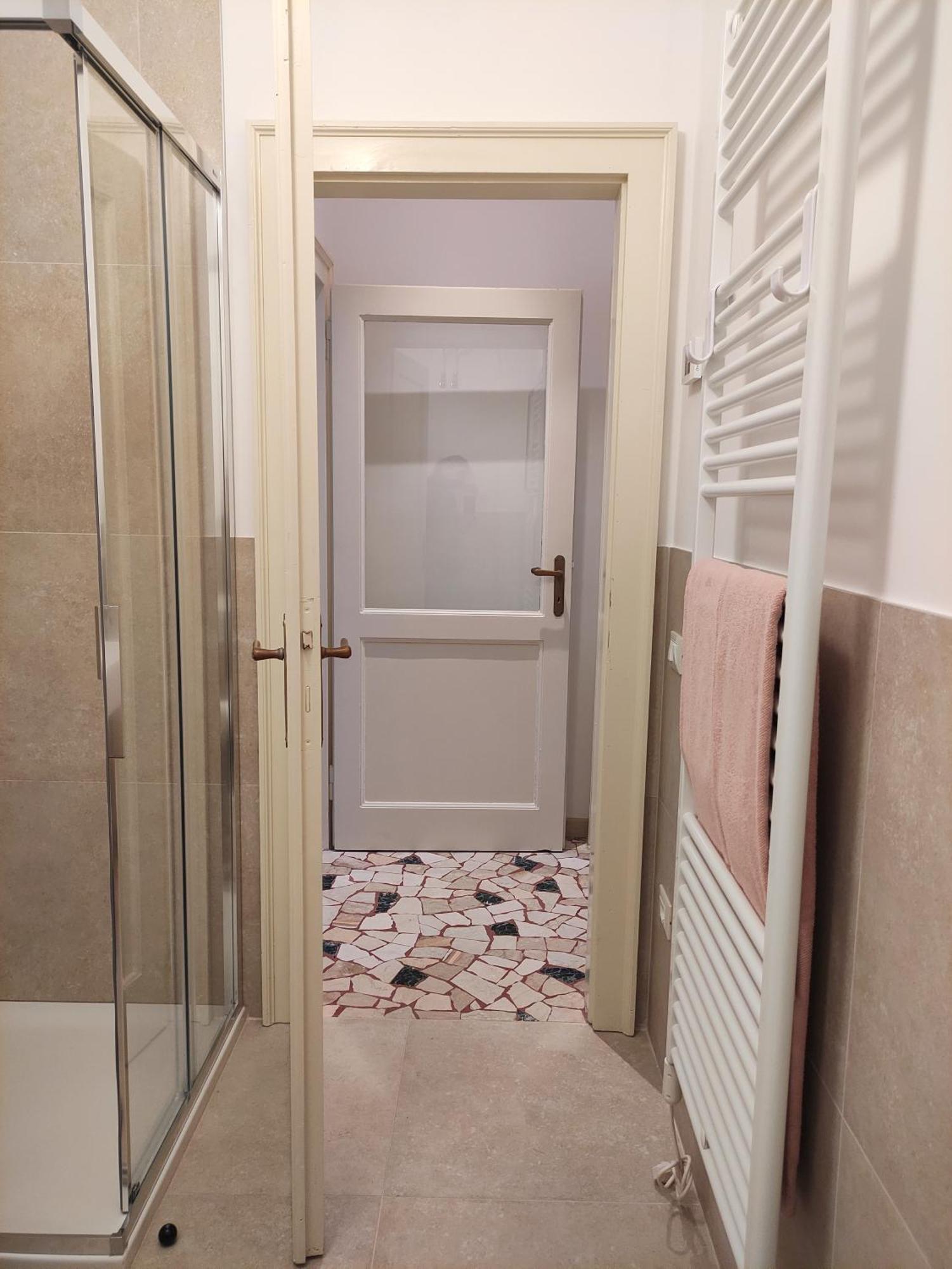 Apartament Loft Loggia Al Santo Padwa Zewnętrze zdjęcie