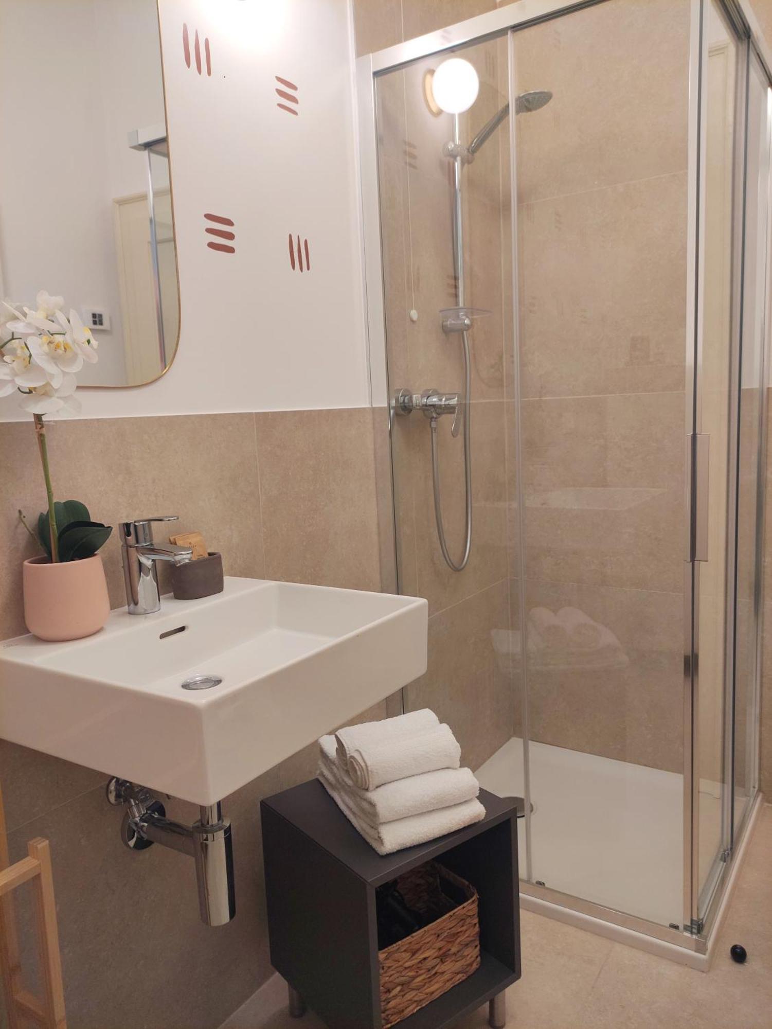 Apartament Loft Loggia Al Santo Padwa Zewnętrze zdjęcie