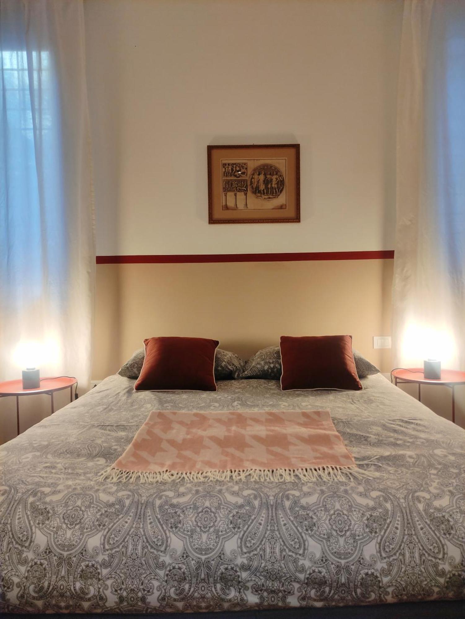 Apartament Loft Loggia Al Santo Padwa Zewnętrze zdjęcie