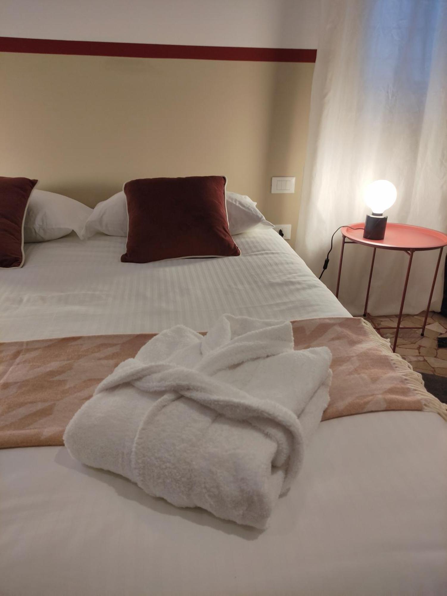 Apartament Loft Loggia Al Santo Padwa Zewnętrze zdjęcie