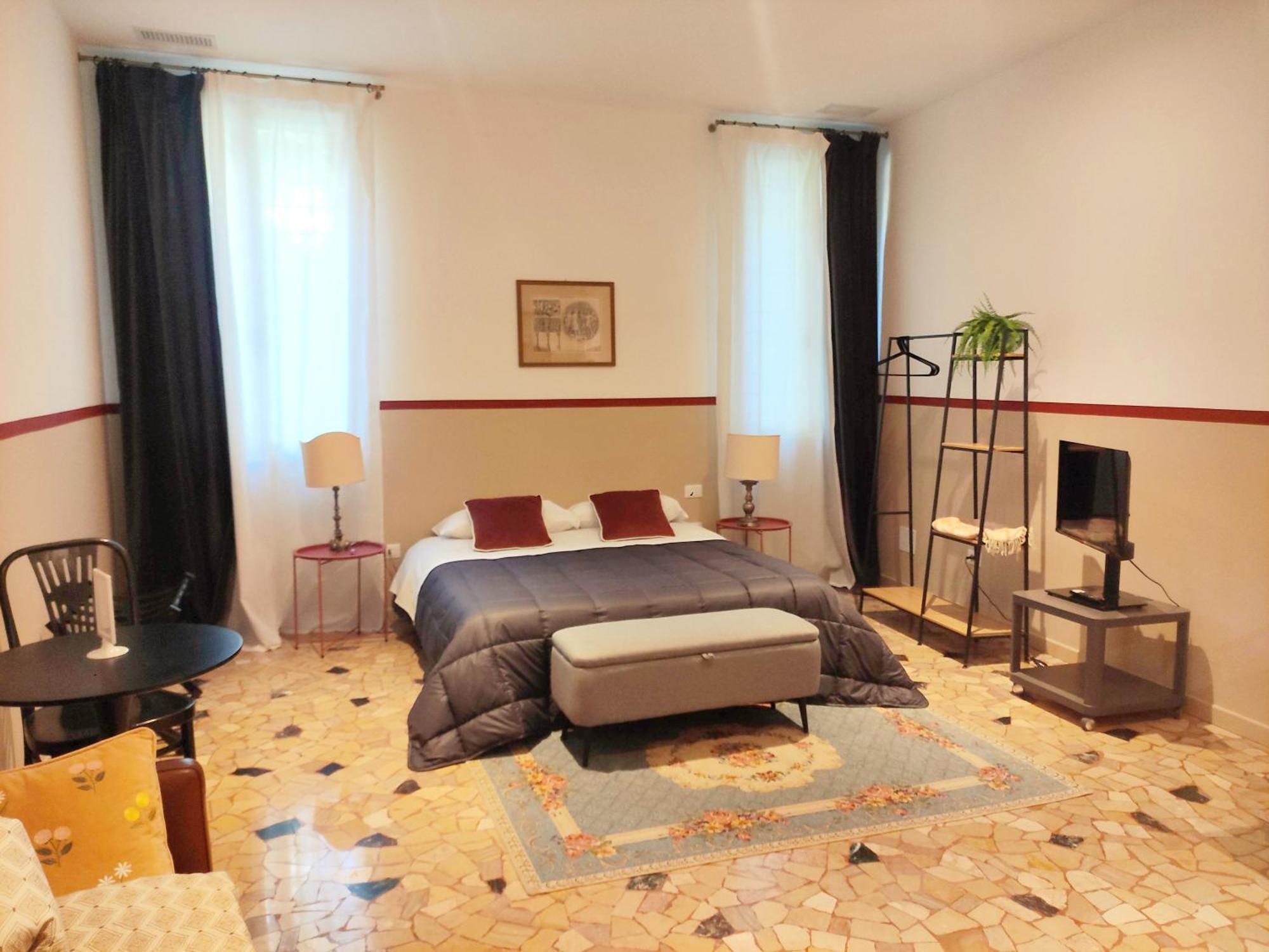 Apartament Loft Loggia Al Santo Padwa Zewnętrze zdjęcie